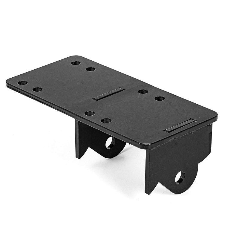 WeiSen LS Engine Swap Mount Trolling Motor Mount C10 Bracket Compatible with Chevy 1973-1998, Fit GMC 1973-1998 Truck w/Clamshell 4.8L/5.3L/5.7L/6.0L/6.2L - Image 5